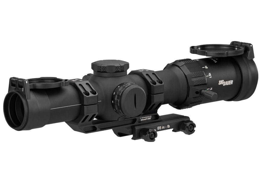 SIG Sauer Tango-MSR 1-6x24mm SFP